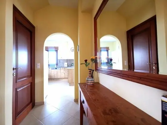 Beautiful Villa, Swimming Pool, sea View Near Village not far From Rethymno, NW - Lobi