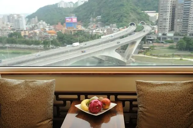 Beautiful Hotel Taipei - Dış Mekan
