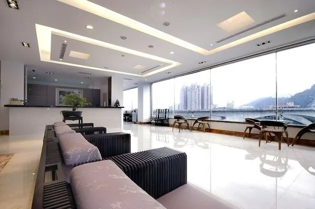 Beautiful Hotel Taipei - Lobi