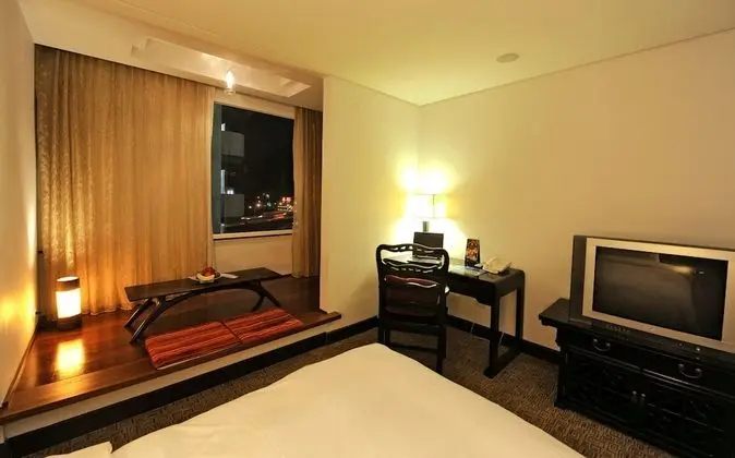 Beautiful Hotel Taipei - Oda