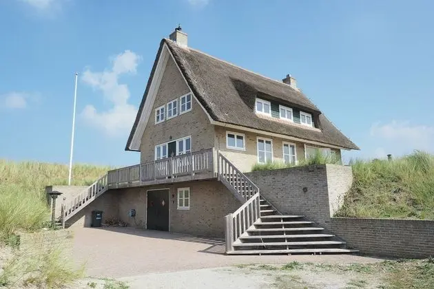 Beautiful Villa on Terschelling in the Dunes, 150 Meters Away - Öne Çıkan Resim