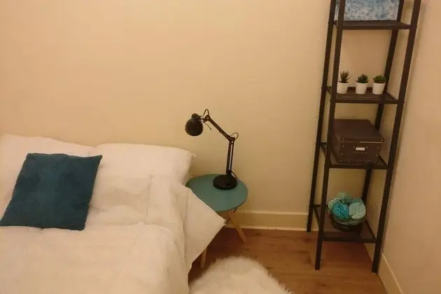 Beautiful Traditional 3 Bedroom Apartment in Edinburgh