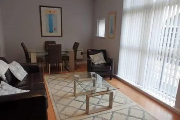 Beautiful Two Bedroom Apartment - İç Mekan