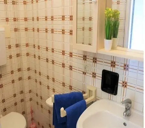 Beautiful Two-room Apartment With Terrace Close To Beach - By Beahost Rentals - Banyo Tipleri