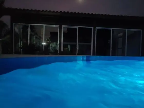 Beautiful Vacation Home Indigo Palomino - Havuz