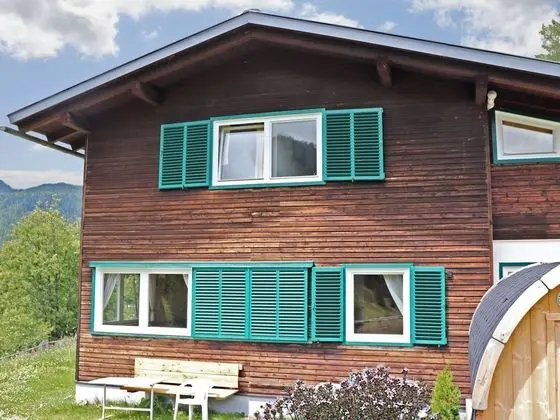 Beautiful and Very Luxurious Chalet in Walking and Skiing Area Innerkrems - Öne Çıkan Resim