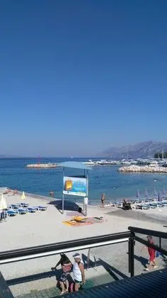 Beautiful View and Apartment for Family - Dış Mekan