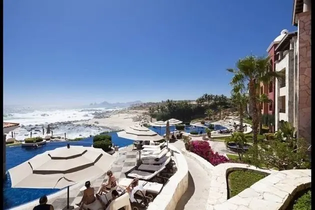 Beautiful View Studio Cabo San Lucas - Havuz