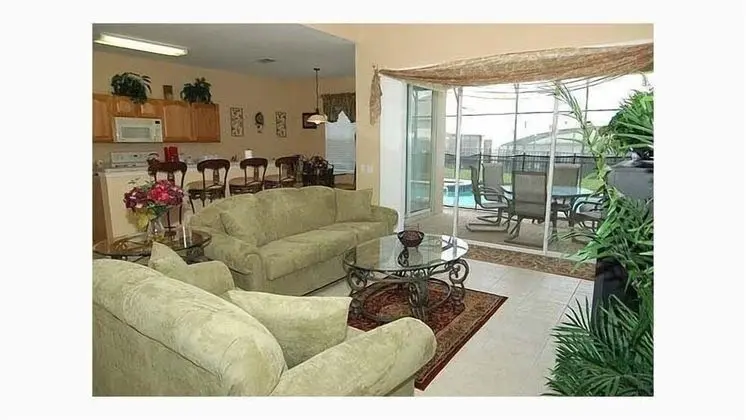 Beautiful Windsor Hills Resort 4 Bedroom 4 Bath Home