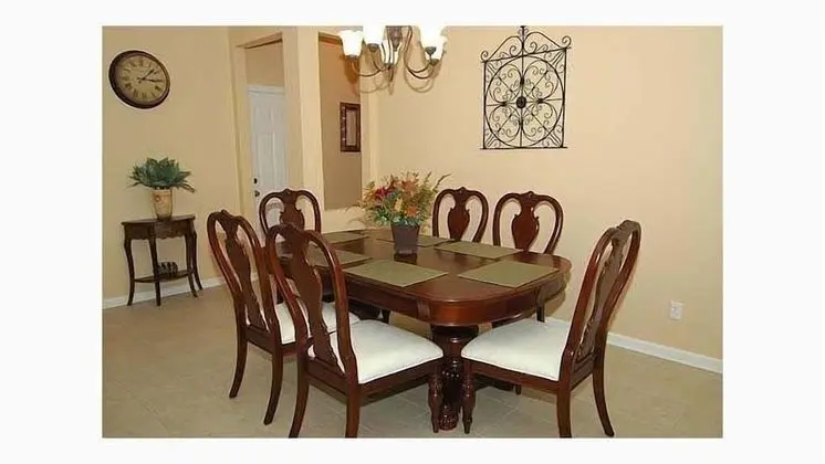 Beautiful Windsor Hills Resort 4 Bedroom 4 Bath Home - Mutfak
