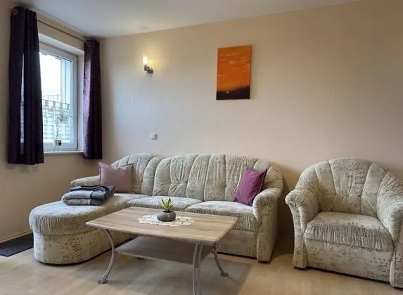 Beautifully Decorated Apartment in Wiek on Baltic Coast