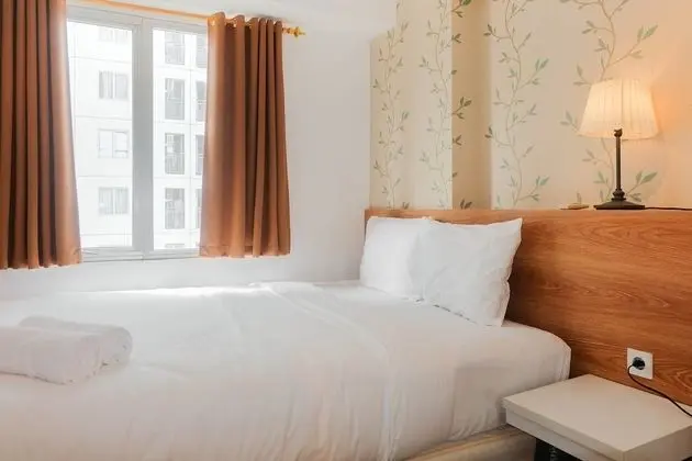 Beautifully Designed 2BR Bassura City Apartment