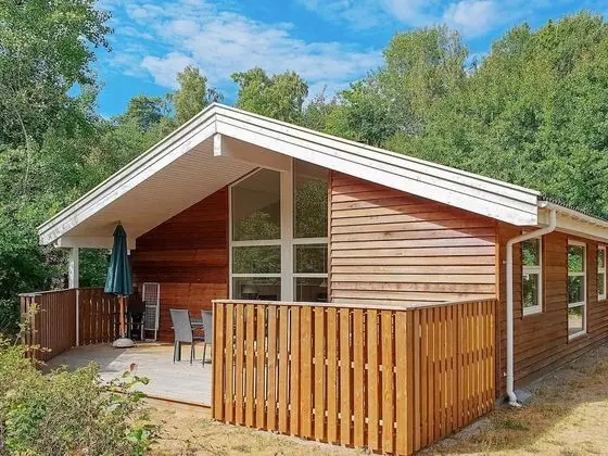 Beautifully Designed Holiday Home in Hasle Near Sea