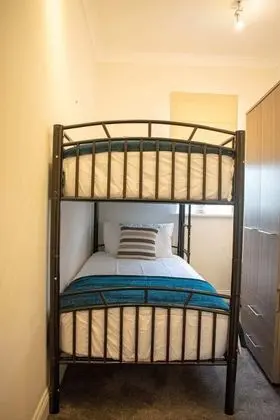 Beautifully Renovated Apartment -central Edinburgh