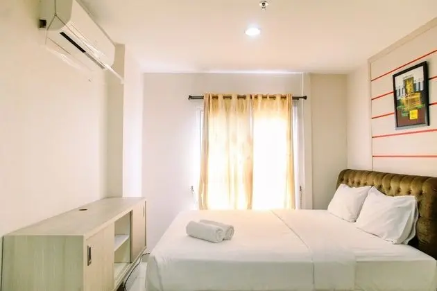 Beautifully Spacious 3BR at Sunter Park View Apartment