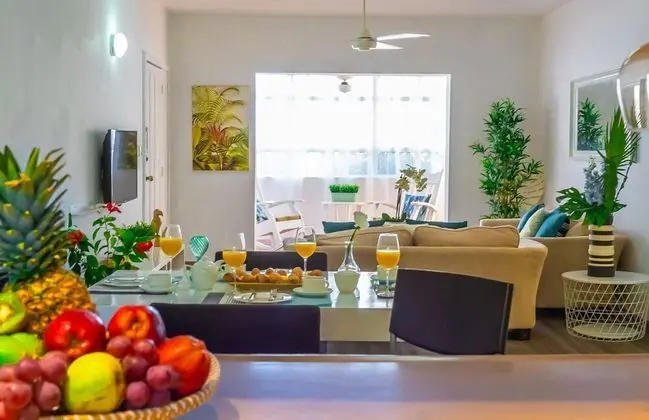 Beauty Bavaro Playa Matilde - İç Mekan