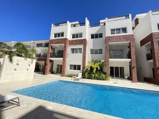 Beauty Coral Village 2 bed Apartment Playa Bavaro