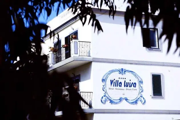 Beauty Farm Villa Luisa