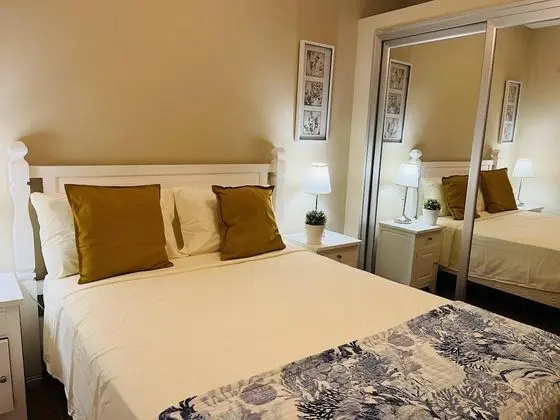 Beauty Garden Views in Golf Suites Cocotal 7132 - Oda