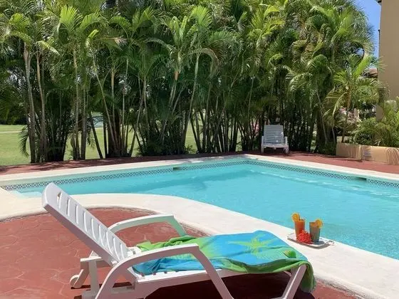 Beauty Golf & Beach Suite - Havuz