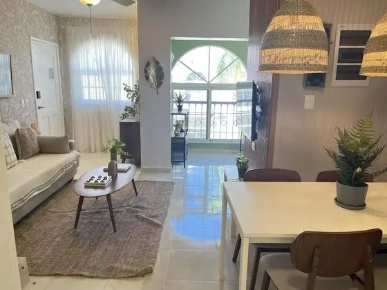 Beauty Pent House With Private Roof El Cortecito - Oda