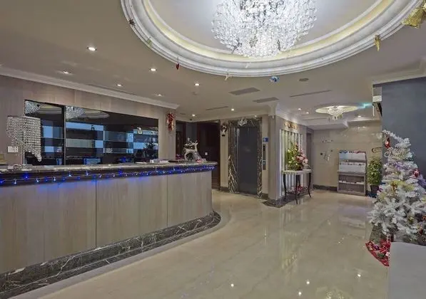 Beauty Hotels Taipei – Hotel Bchic - Lobi