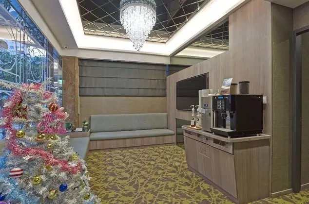 Beauty Hotels Taipei – Hotel Bchic - Yerinde Yemek