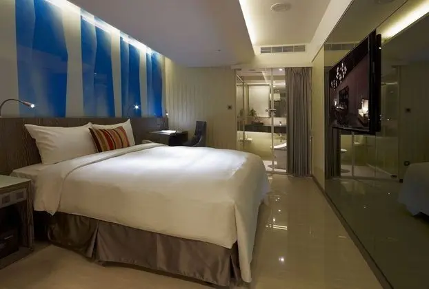 Beauty Hotels Taipei - Hotel Bnight - Öne Çıkan Resim