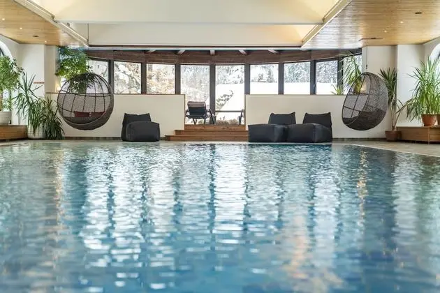 Beauty & Wellness Hotel Tirolerhof - Havuz
