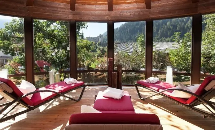 Beauty & Wellness Hotel Tirolerhof - Spa