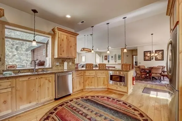 Beaver Brae Lodge - Mutfak