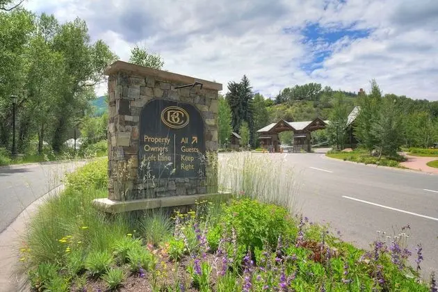 Beaver Creek Village - Dış Mekan