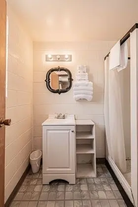 Beaver Creek Inn - Banyo Tipleri
