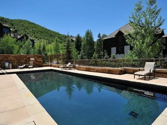 Beaver Creek Landing Condo 202 - Havuz