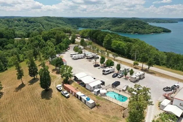 Beaver Dam Dive Shop and Resort - Dış Mekan