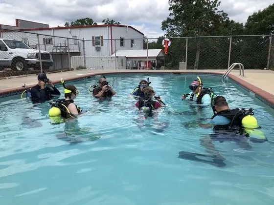 Beaver Dam Dive Shop and Resort - Havuz