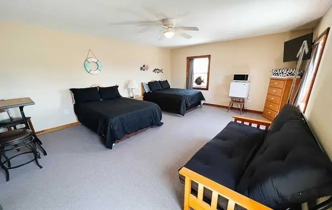 Beaver Dam Dive Shop and Resort - Oda