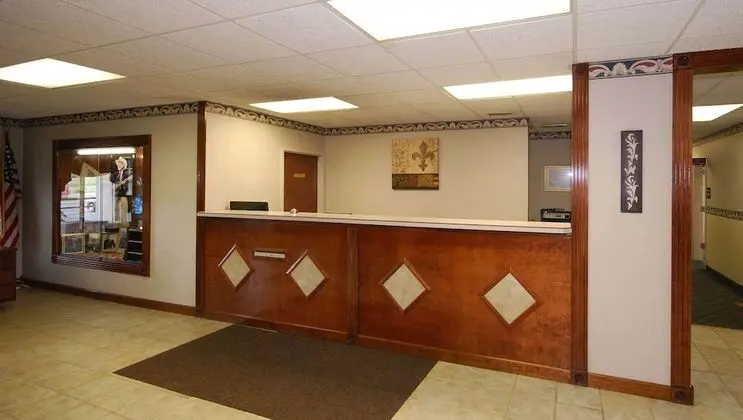 Beaver Dam Inn - Lobi