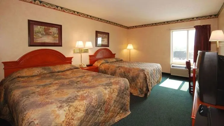 Beaver Dam Inn - Oda