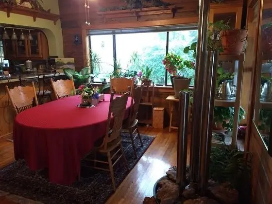 Beaver Lake Heavenly Hideaway B&B - Yerinde Yemek
