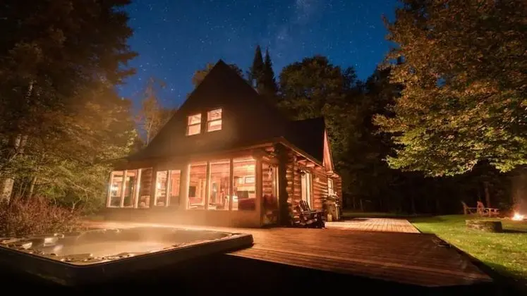 The Beaver Lodge by Escapades Tremblant