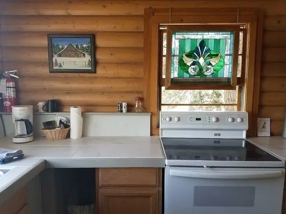Beaver Meadows Resort Ranch - Mutfak