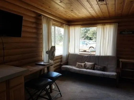 Beaver Meadows Resort Ranch - Oda