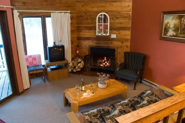 Beaver Meadows Resort Ranch - Oda Düzeni