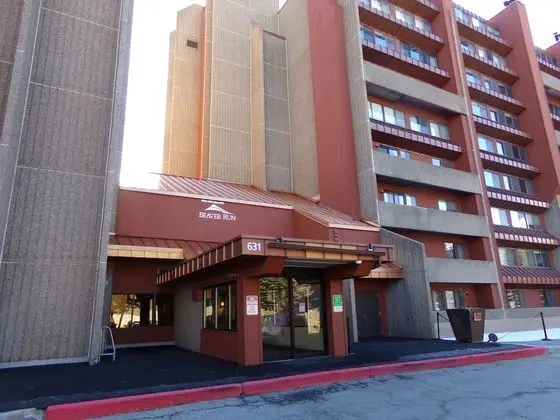 Beaver Run Resort 2 bed 2 bath BRFI - Dış Mekan
