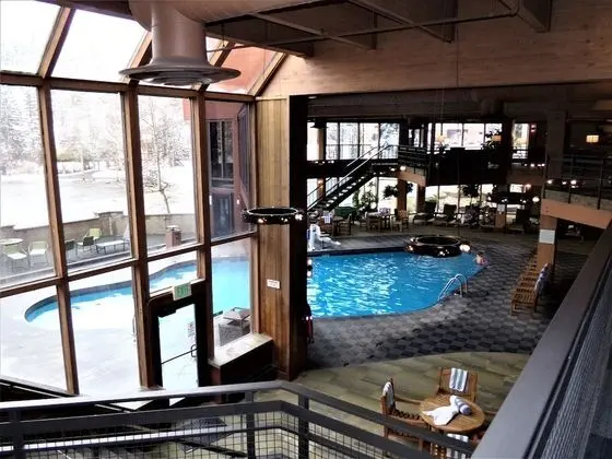 Beaver Run Resort 2 bed 2 bath BRFI - Havuz