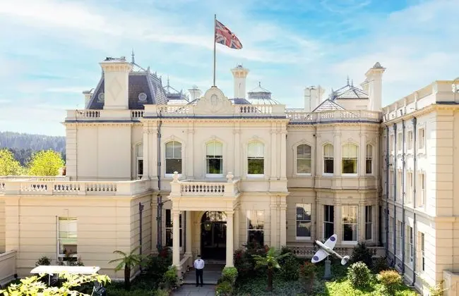 Beaverbrook - Dış Mekan