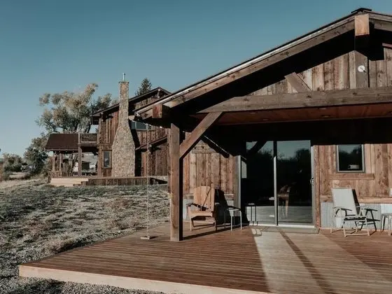 Beaverhead Resort - Dış Mekan