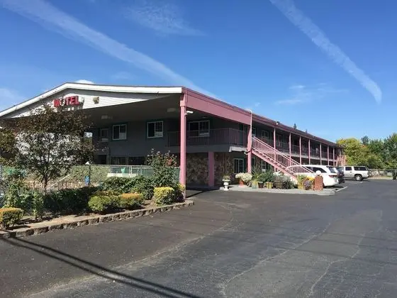 Beaverton Budget Inn - Dış Mekan