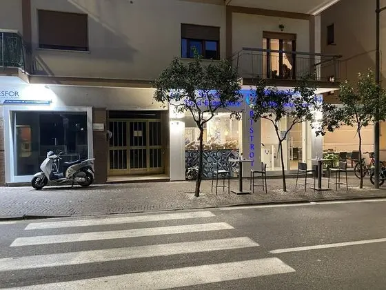 BeB Caruso - Dış Mekan
